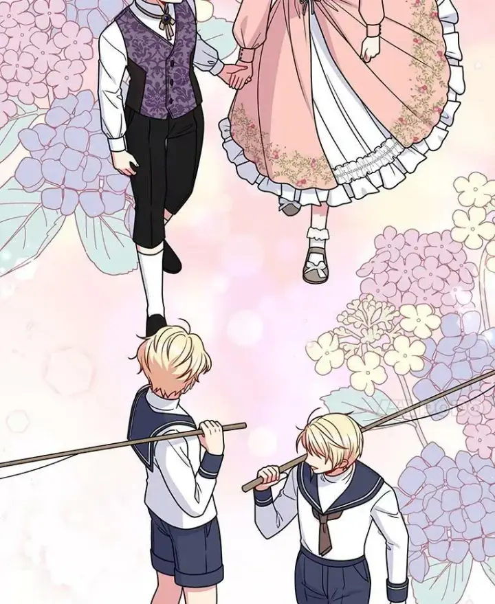 漫画《我把竹马养黑化》64.多人晚餐第24张图