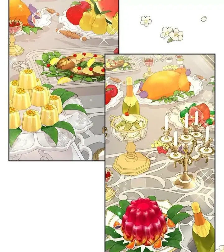 漫画《我把竹马养黑化》64.多人晚餐第48张图