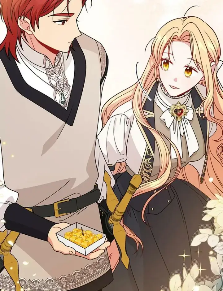 漫画《我把竹马养黑化》79.特殊技能第91张图