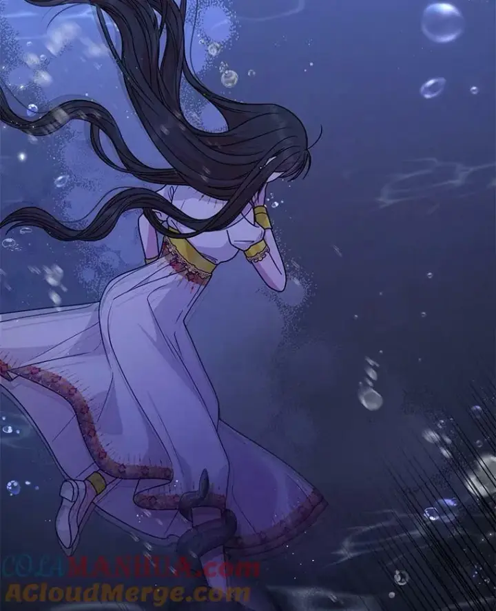 漫画《我把竹马养黑化》83.神的诅咒第4张图