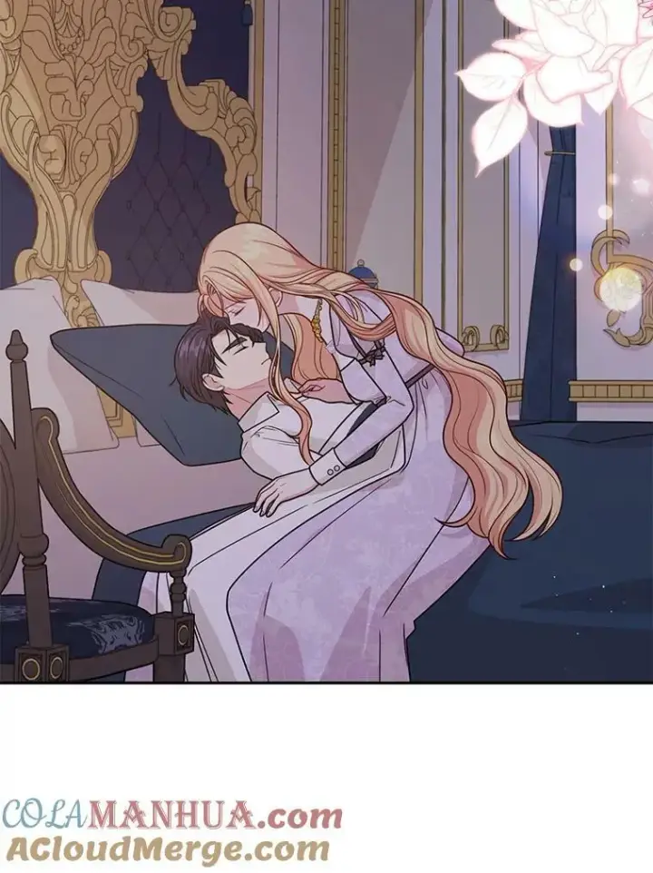 漫画《我把竹马养黑化》83.神的诅咒第94张图