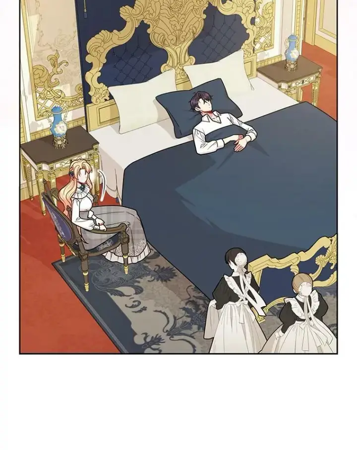 漫画《我把竹马养黑化》84.后悔自责第40张图