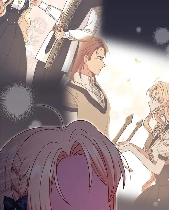 漫画《我把竹马养黑化》85.选择我第20张图