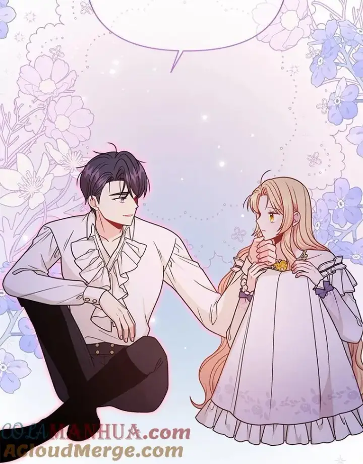 漫画《我把竹马养黑化》92.不会留你一个人第28张图