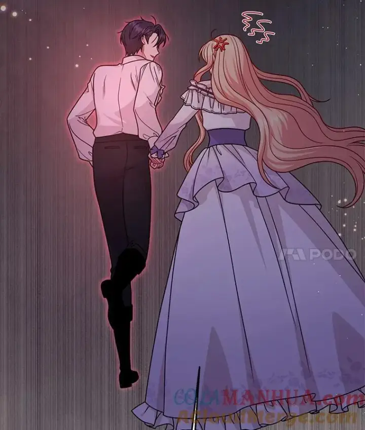 漫画《我把竹马养黑化》92.不会留你一个人第4张图