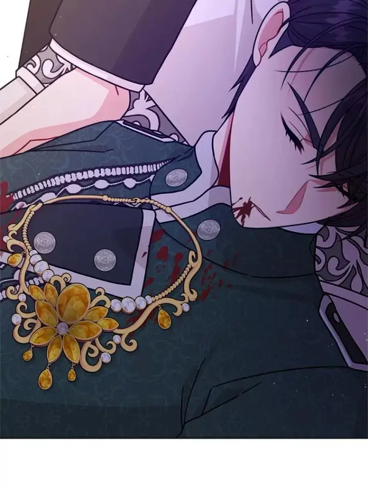 漫画《我把竹马养黑化》110.生死边缘第77张图