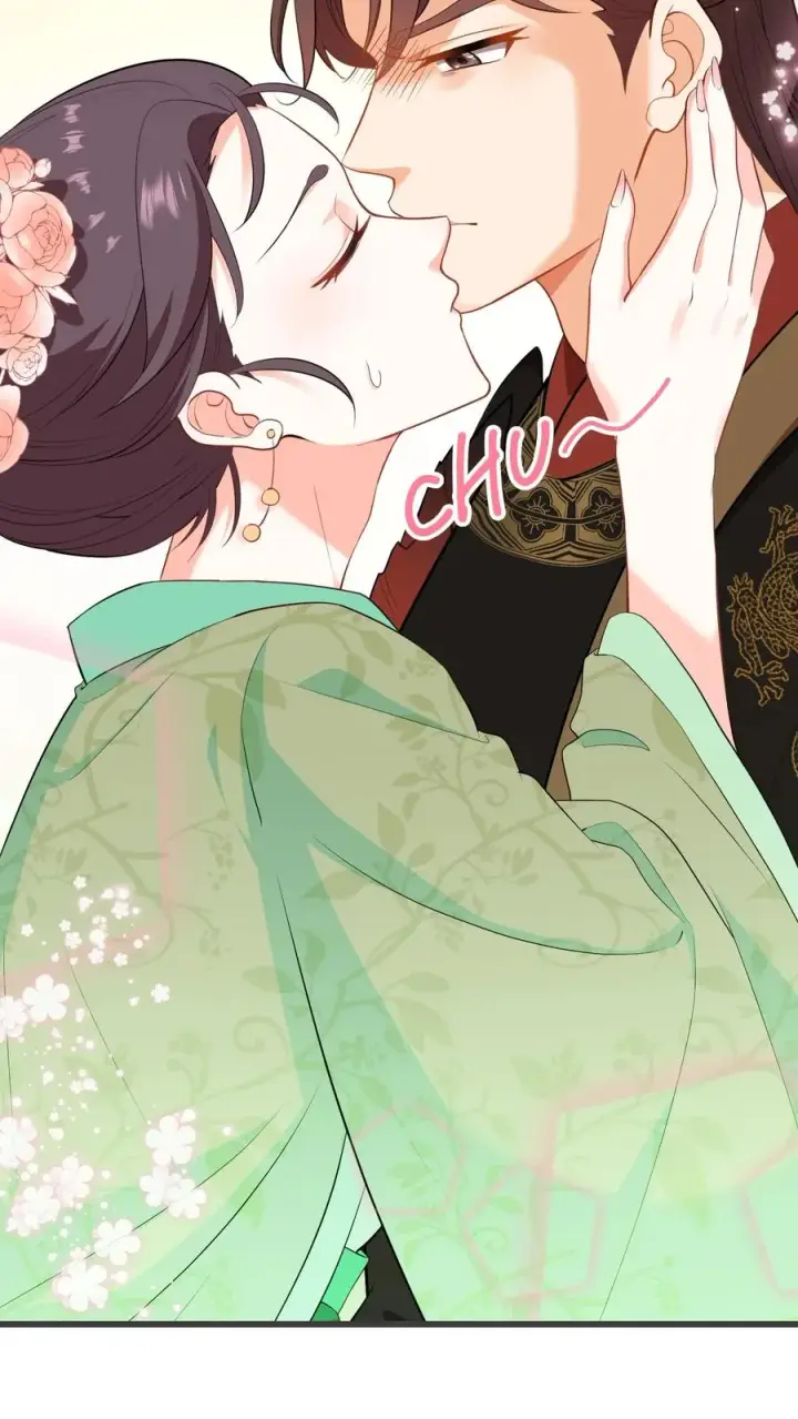 漫画《我穿回暴君小时候打翻他奶瓶》预告第8张图