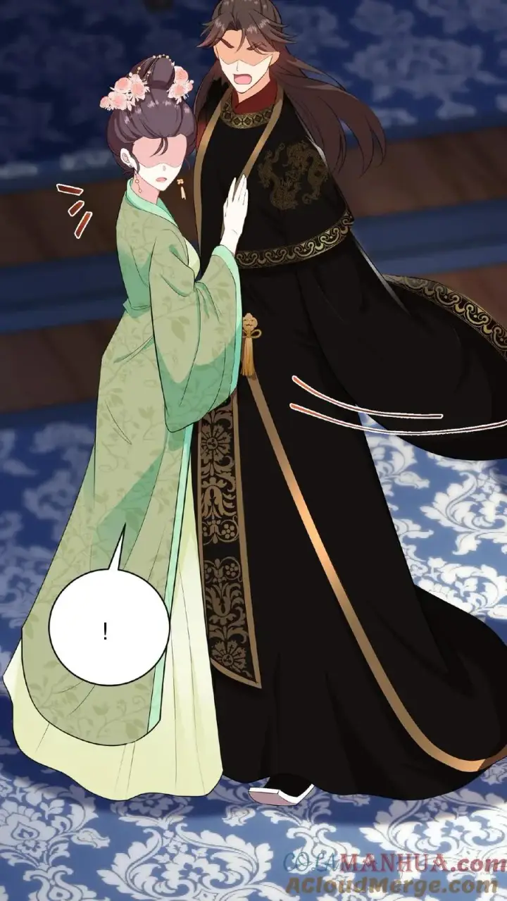 漫画《我穿回暴君小时候打翻他奶瓶》第1话 穿书第一天就又要死了第23张图
