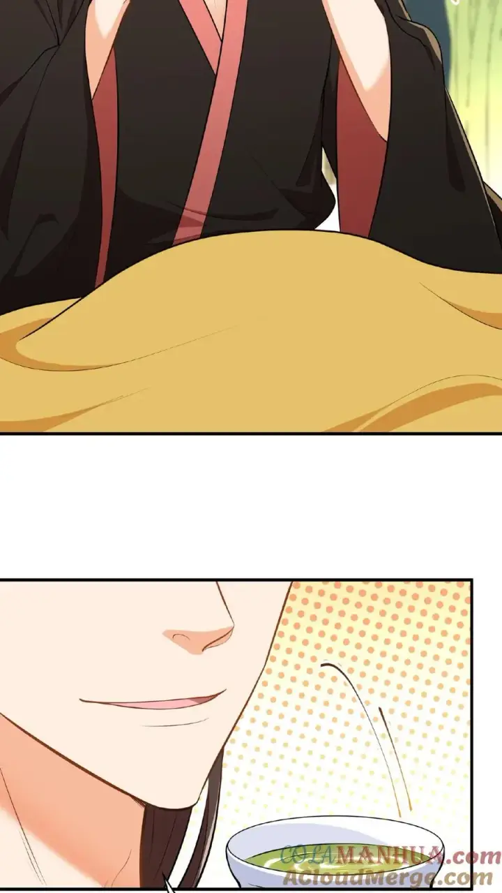 漫画《我穿回暴君小时候打翻他奶瓶》第5话 这是给本宫冲晦气的喜钱第31张图