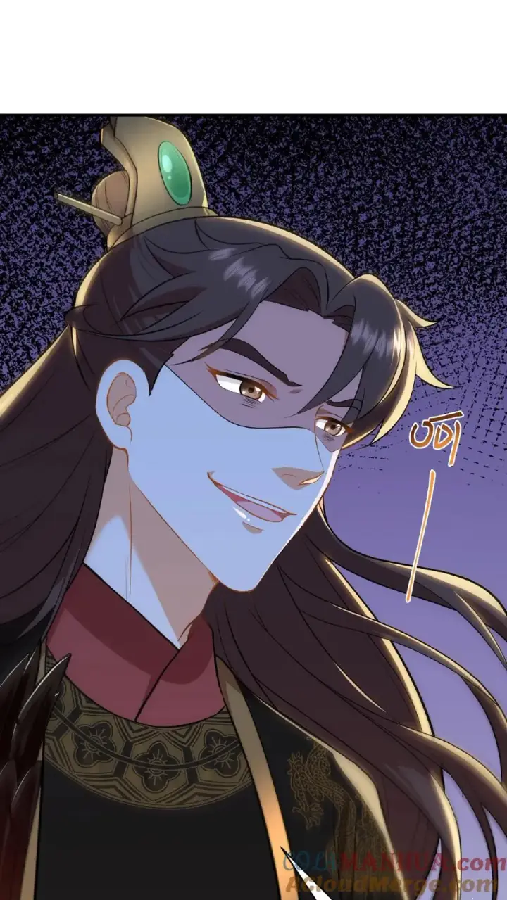 漫画《我穿回暴君小时候打翻他奶瓶》第5话 这是给本宫冲晦气的喜钱第35张图