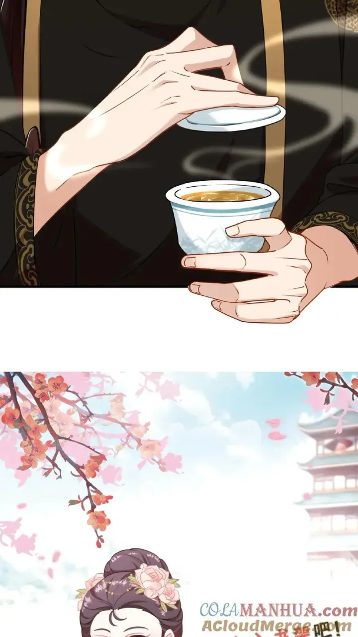 漫画《我穿回暴君小时候打翻他奶瓶》第6话 臣妾是个俗人只喜欢真金白银第25张图