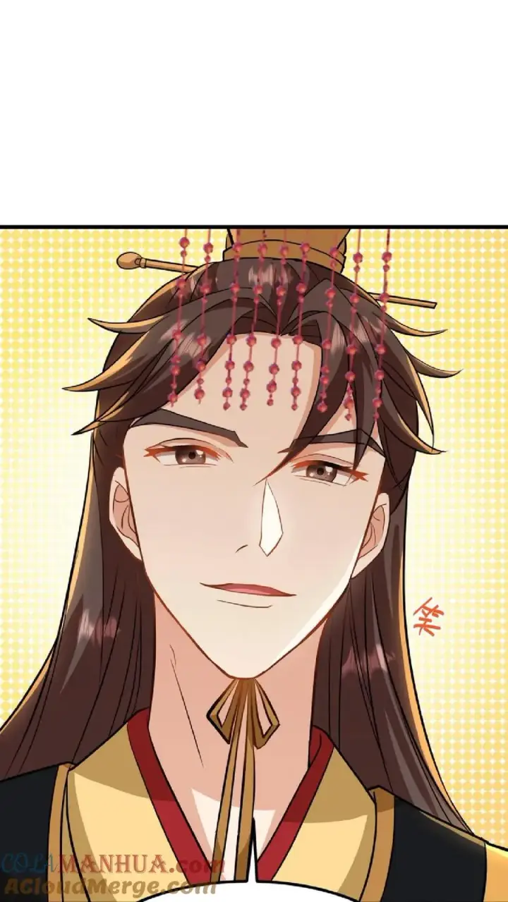 漫画《我穿回暴君小时候打翻他奶瓶》第14话 我现在装病溜来得及吗第25张图