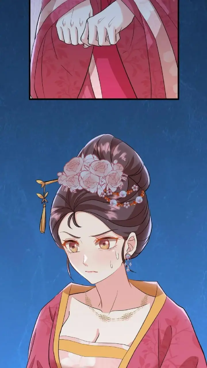 漫画《我穿回暴君小时候打翻他奶瓶》第14话 我现在装病溜来得及吗第30张图