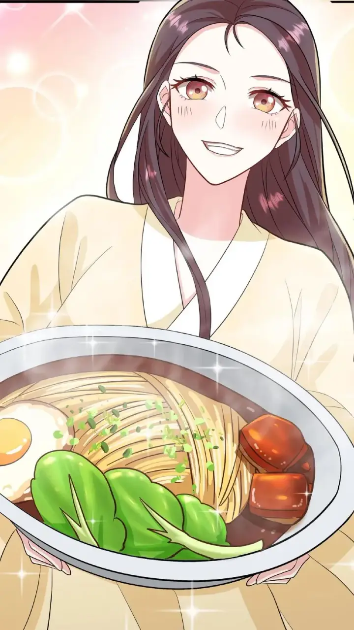 漫画《我穿回暴君小时候打翻他奶瓶》第18话 送给朕的东西还想拿回去？第18张图