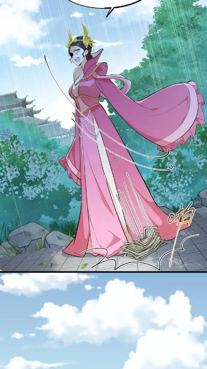 漫画《我穿回暴君小时候打翻他奶瓶》第25话 凭自己双手吃饭当然没错第20张图