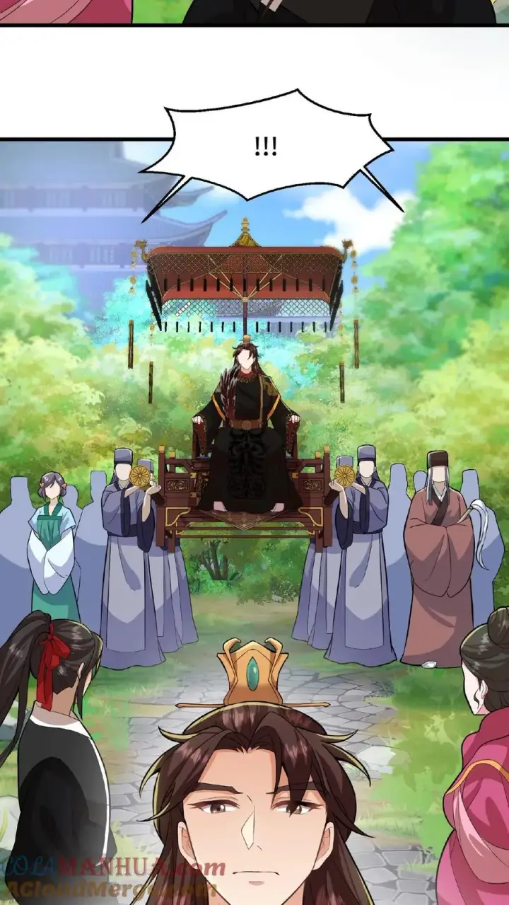漫画《我穿回暴君小时候打翻他奶瓶》第29话 小爷我说没做过就是没做过第7张图