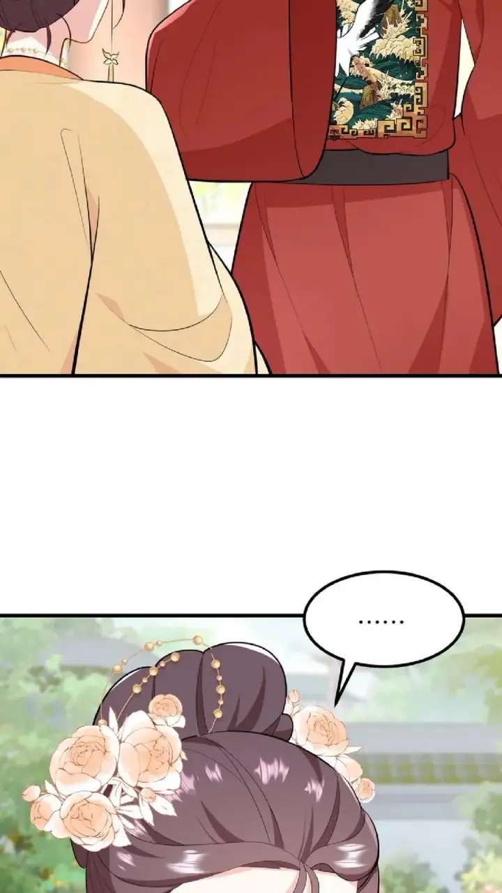 漫画《我穿回暴君小时候打翻他奶瓶》第39话 不堪的只是人心贪恋放不下权柄第30张图
