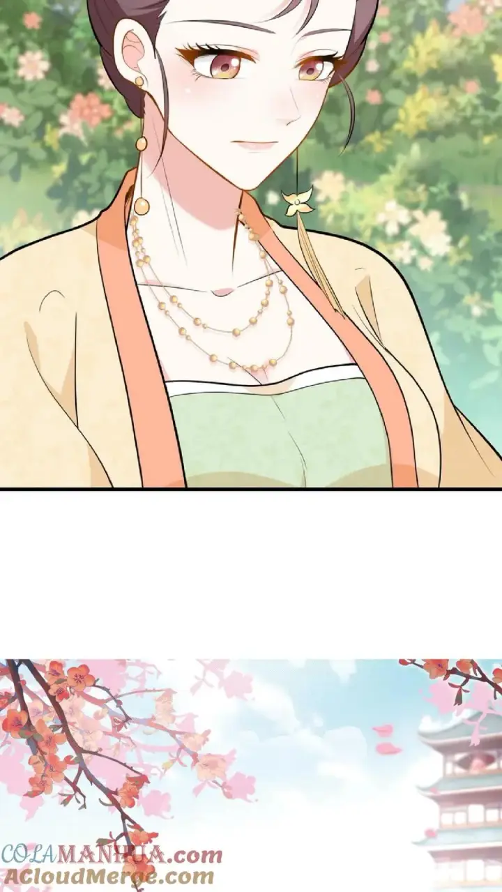 漫画《我穿回暴君小时候打翻他奶瓶》第39话 不堪的只是人心贪恋放不下权柄第31张图