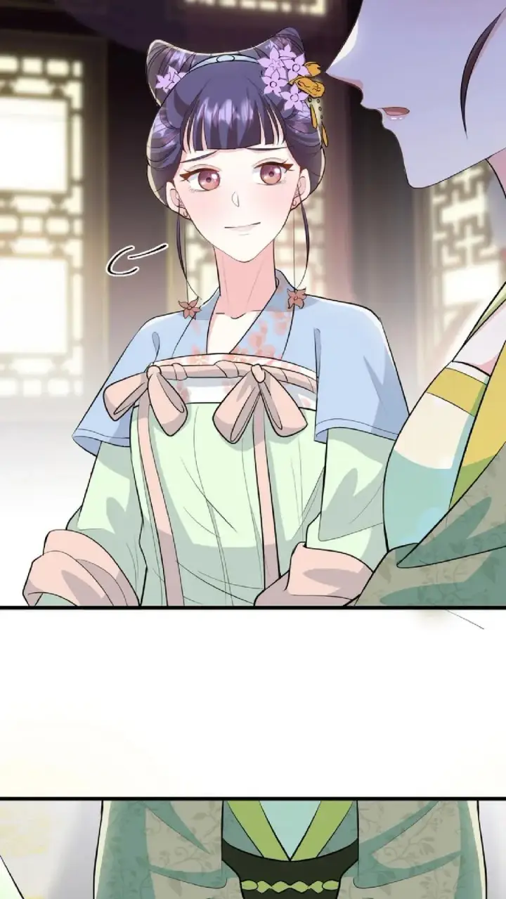 漫画《我穿回暴君小时候打翻他奶瓶》第41话 我就是不希望他们任何一个人出事第22张图