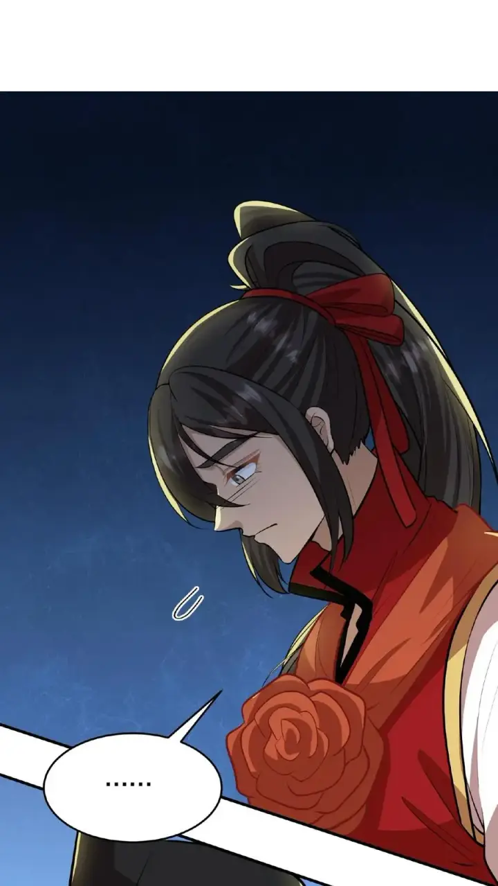 漫画《我穿回暴君小时候打翻他奶瓶》第89话 你是不是气到你妹妹了？第14张图