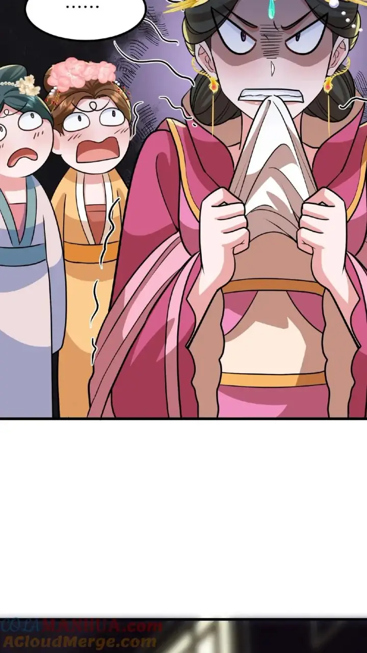 漫画《我穿回暴君小时候打翻他奶瓶》第111话 亲生还分嫡庶，何况只是抱养第19张图