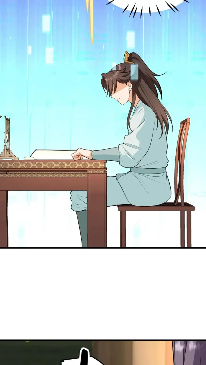 漫画《我穿回暴君小时候打翻他奶瓶》第172话 一点小事阿离自己就能解决第24张图
