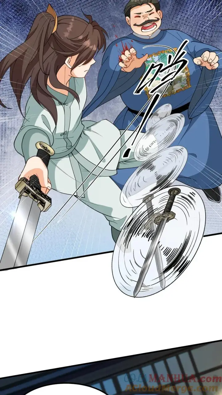 漫画《我穿回暴君小时候打翻他奶瓶》第177话 大权旁落至巨贾之手第7张图
