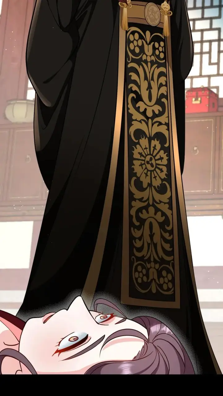 漫画《我穿回暴君小时候打翻他奶瓶》第190话 皇上把命留下给臣妾道歉吧！第16张图