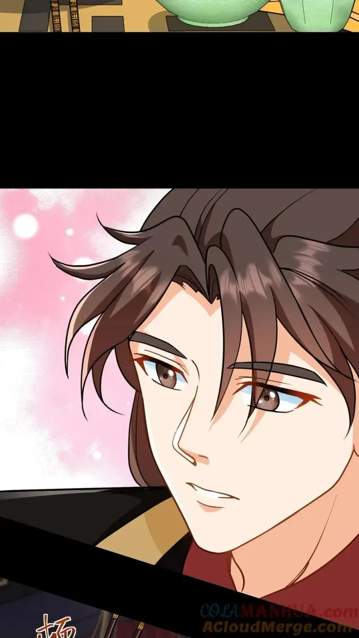 漫画《我穿回暴君小时候打翻他奶瓶》第205话 世家选出来的都是废物第9张图