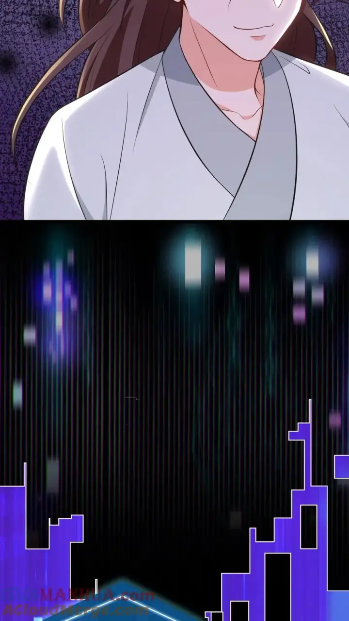 漫画《我穿回暴君小时候打翻他奶瓶》第217话 进度过半，第三种触发机制解锁第17张图