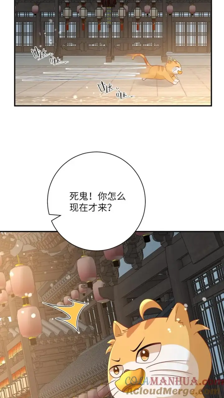 漫画《我出钱你出命，我俩一起神经病》第117话 朝廷的蛀虫第27张图