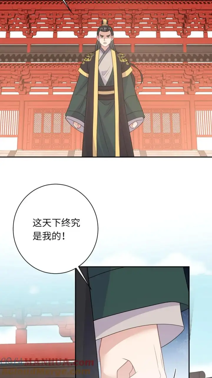 漫画《我出钱你出命，我俩一起神经病》第152话 真正的太子第25张图