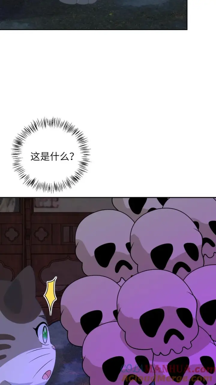 漫画《我出钱你出命，我俩一起神经病》第153话 骷髅王座第13张图