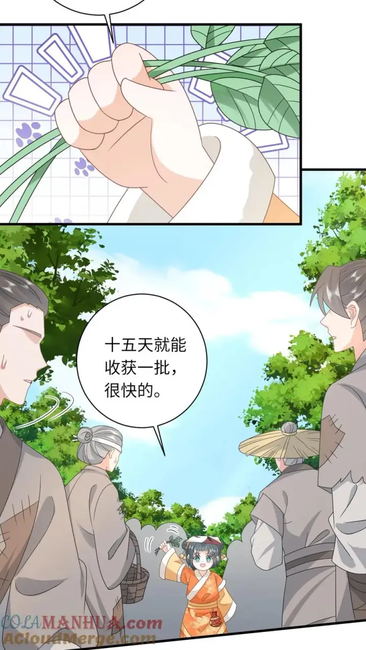 漫画《我出钱你出命，我俩一起神经病》第179话 幼幼被赐婚第15张图