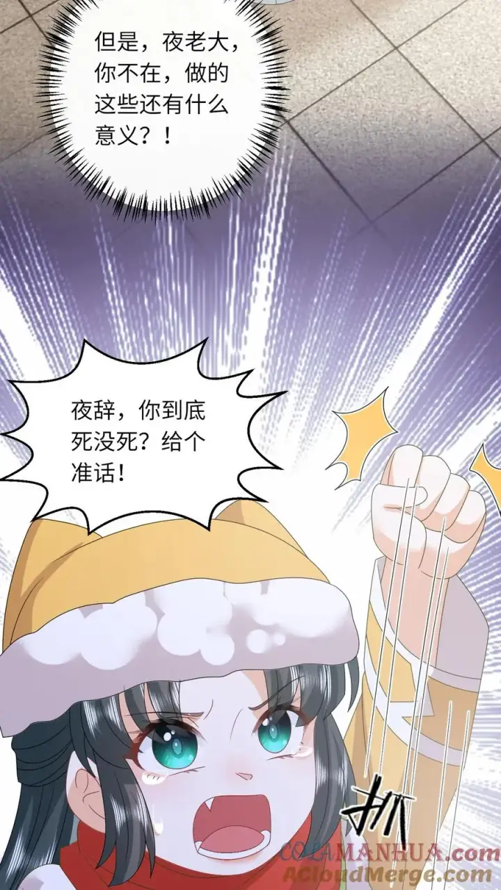 漫画《我出钱你出命，我俩一起神经病》第187话 场面失控第17张图