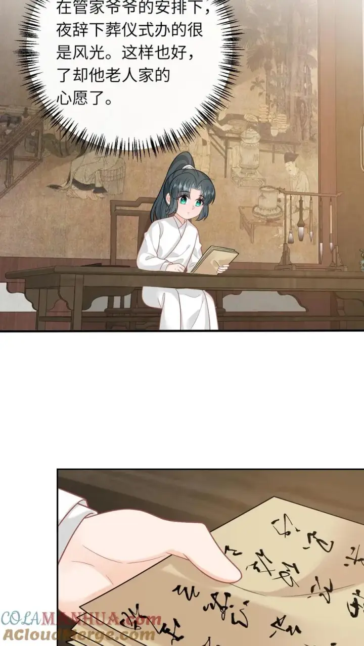 漫画《我出钱你出命，我俩一起神经病》第190话 九皇子的决定第13张图