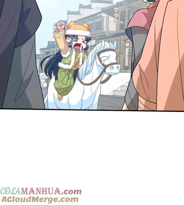 漫画《我出钱你出命，我俩一起神经病》第191话 戏精幼幼第35张图