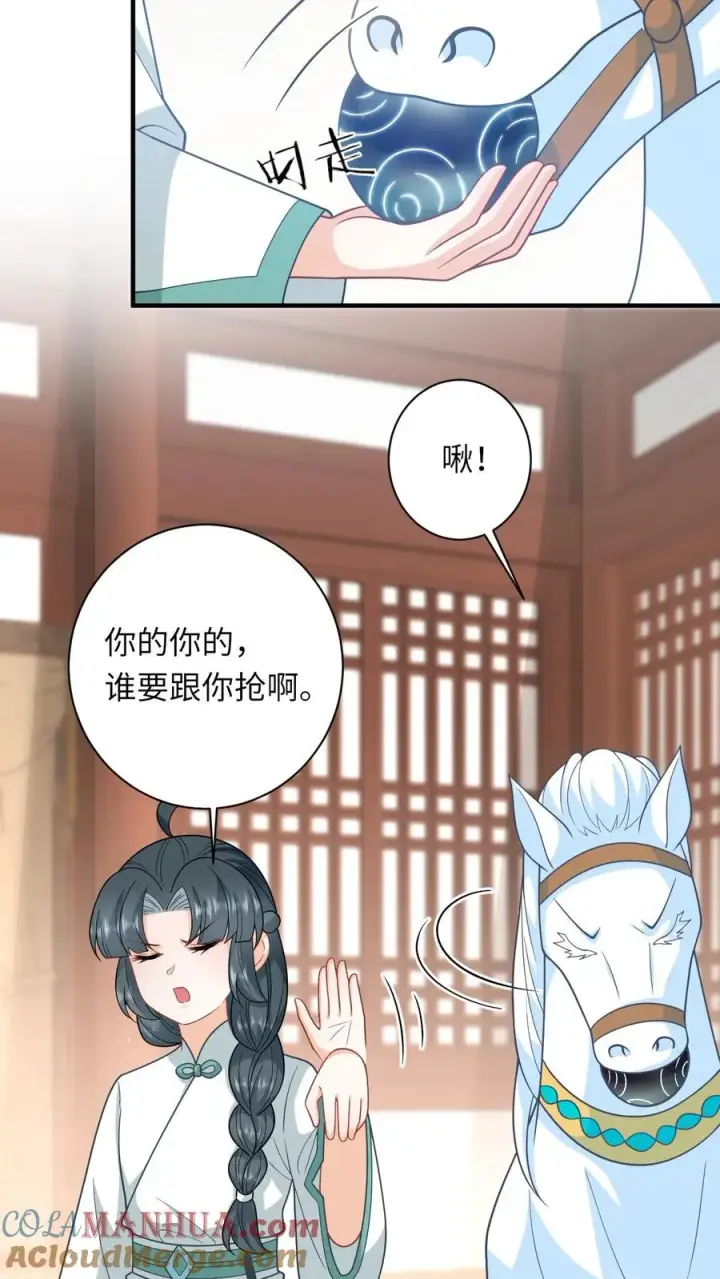 漫画《我出钱你出命，我俩一起神经病》第222话 灼冥剑诀第17张图