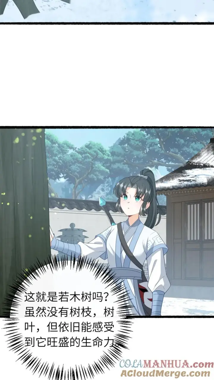 漫画《我出钱你出命，我俩一起神经病》第263话 树灵燕痴灵第5张图