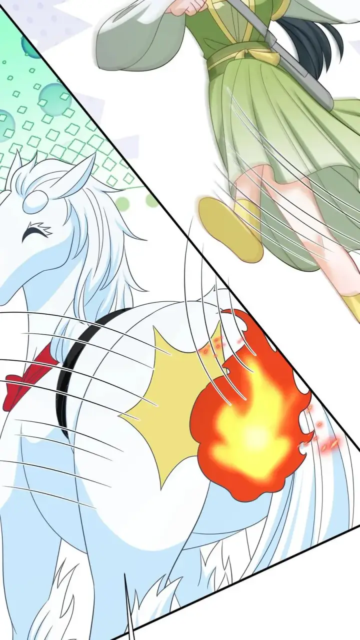 漫画《我出钱你出命，我俩一起神经病》第275话 魔鬼幼幼上线第18张图