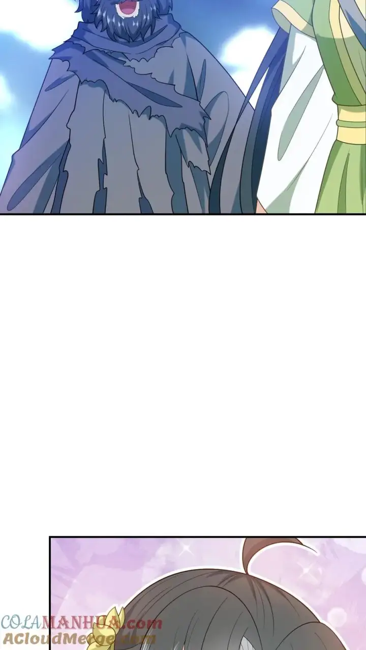 漫画《我出钱你出命，我俩一起神经病》第282话 封印全解第23张图
