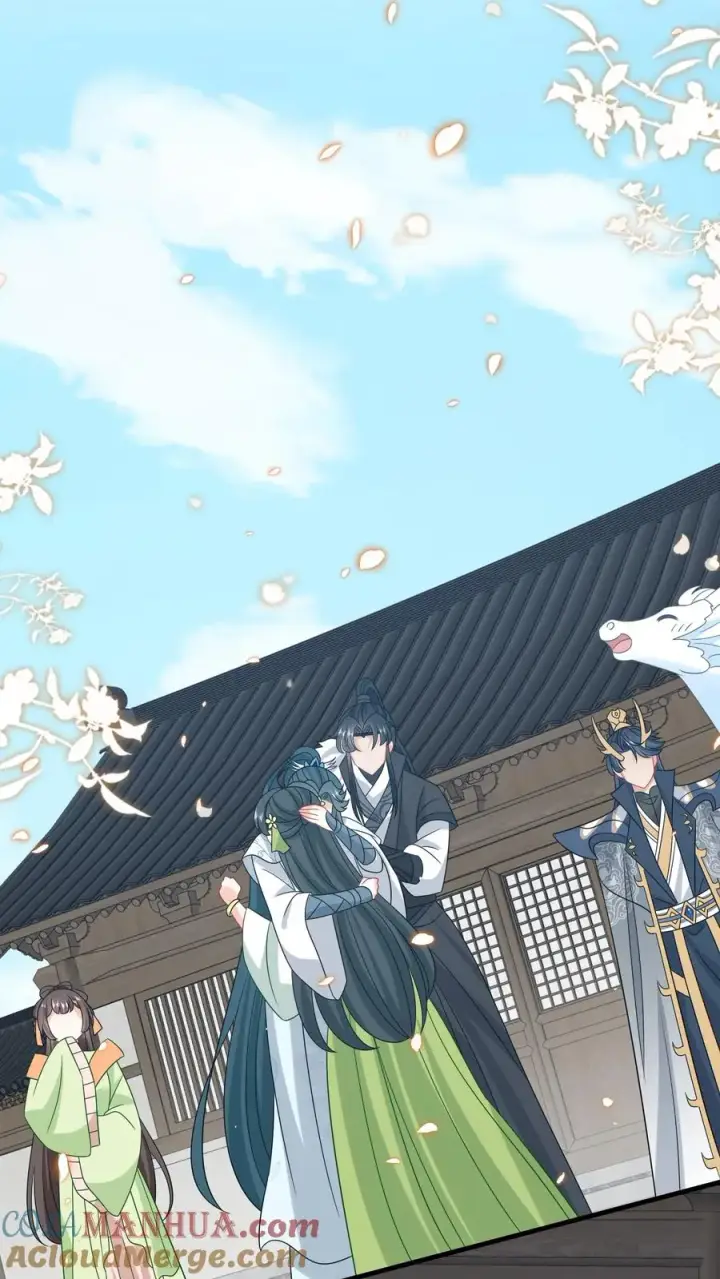 漫画《我出钱你出命，我俩一起神经病》第292话 年夜饭第15张图