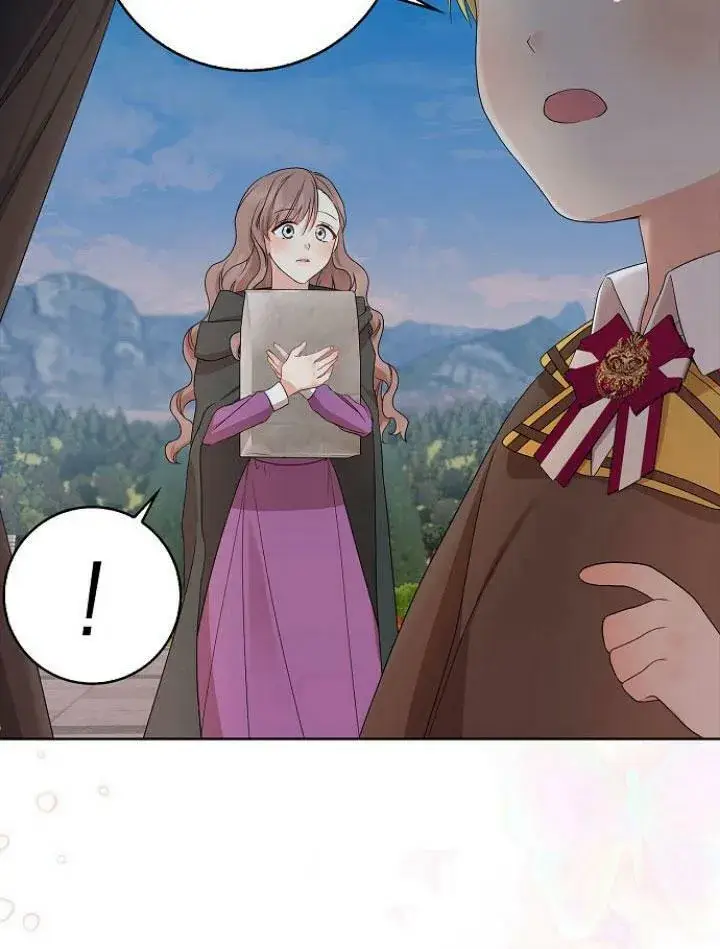 漫画《我的暴君变成小孩儿了》第16话第82张图
