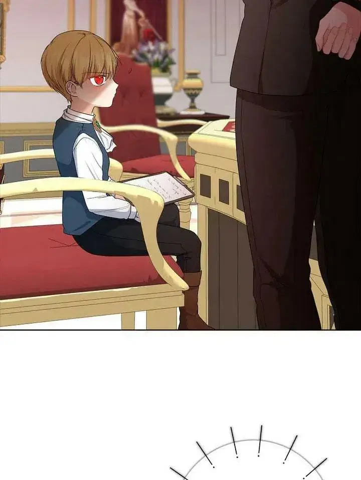 漫画《我的暴君变成小孩儿了》第18话第98张图