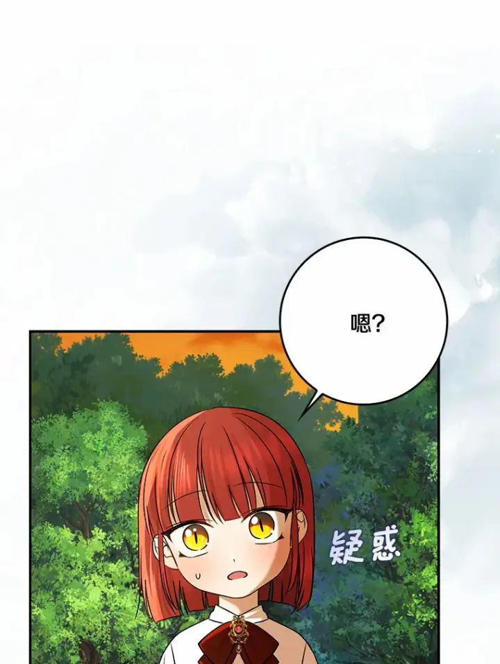 漫画《我的暴君变成小孩儿了》40.神秘的西卡勒第100张图