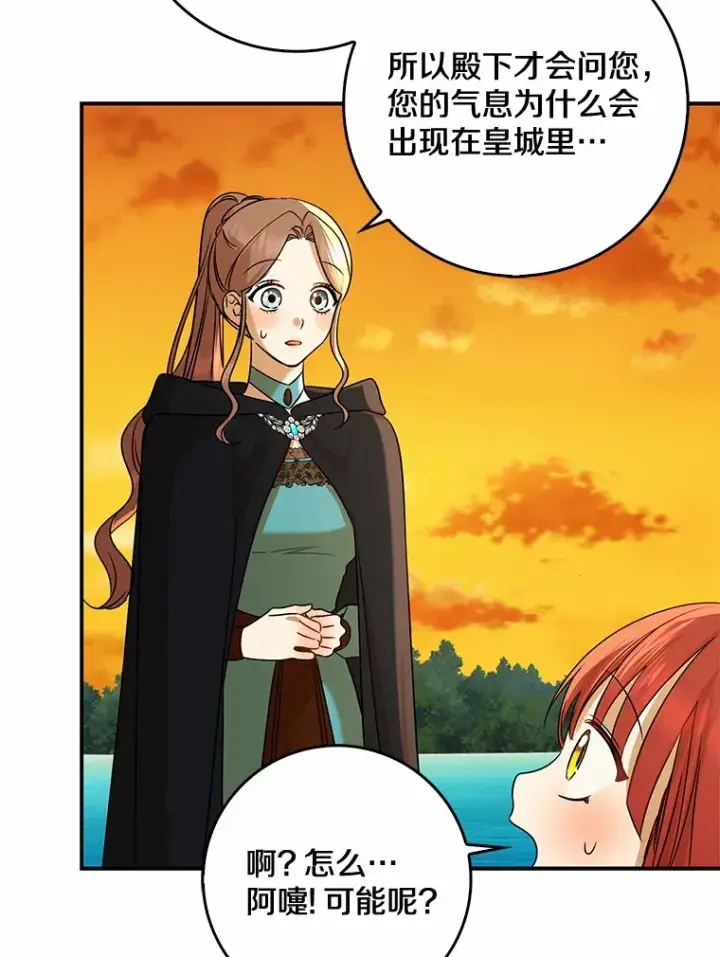 漫画《我的暴君变成小孩儿了》40.神秘的西卡勒第103张图