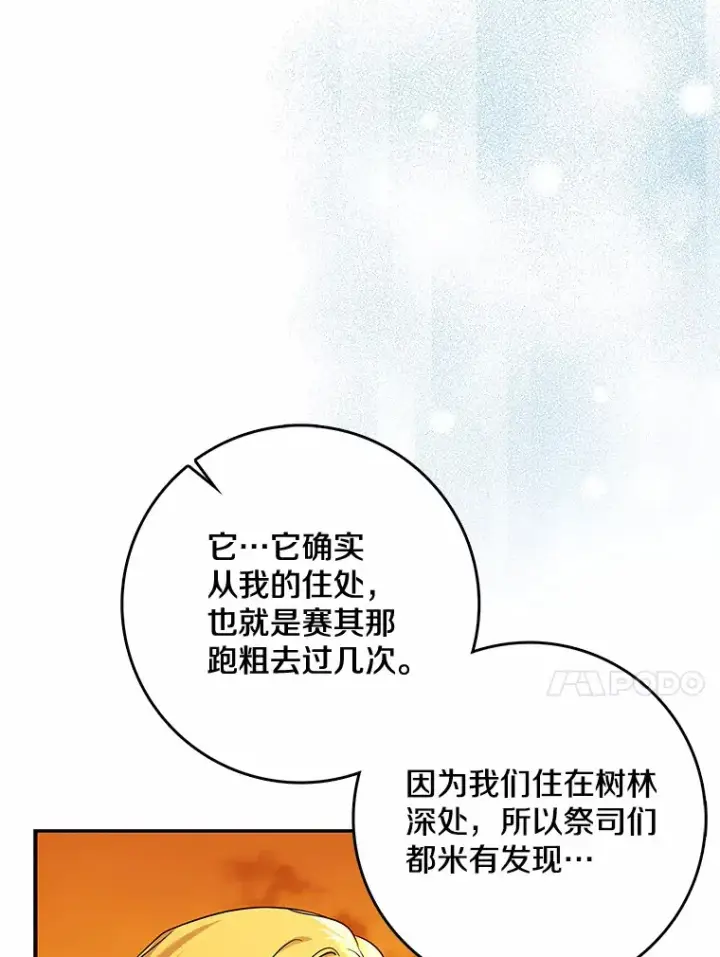 漫画《我的暴君变成小孩儿了》40.神秘的西卡勒第105张图