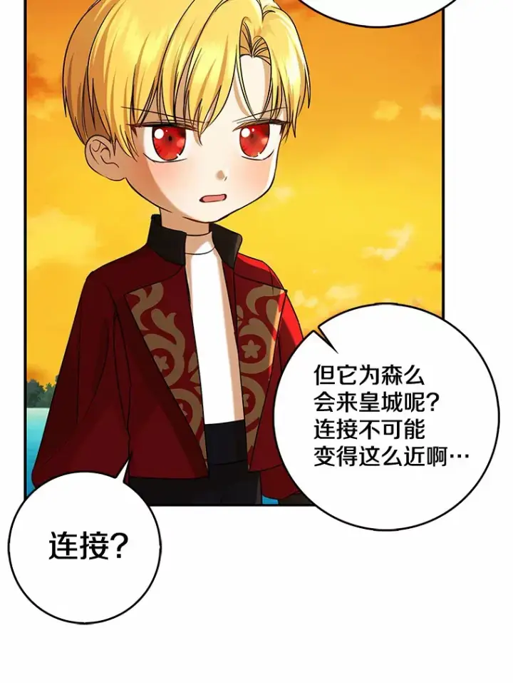 漫画《我的暴君变成小孩儿了》40.神秘的西卡勒第106张图
