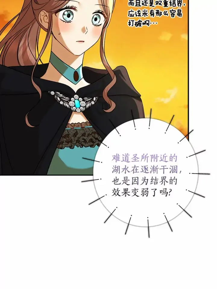 漫画《我的暴君变成小孩儿了》40.神秘的西卡勒第113张图