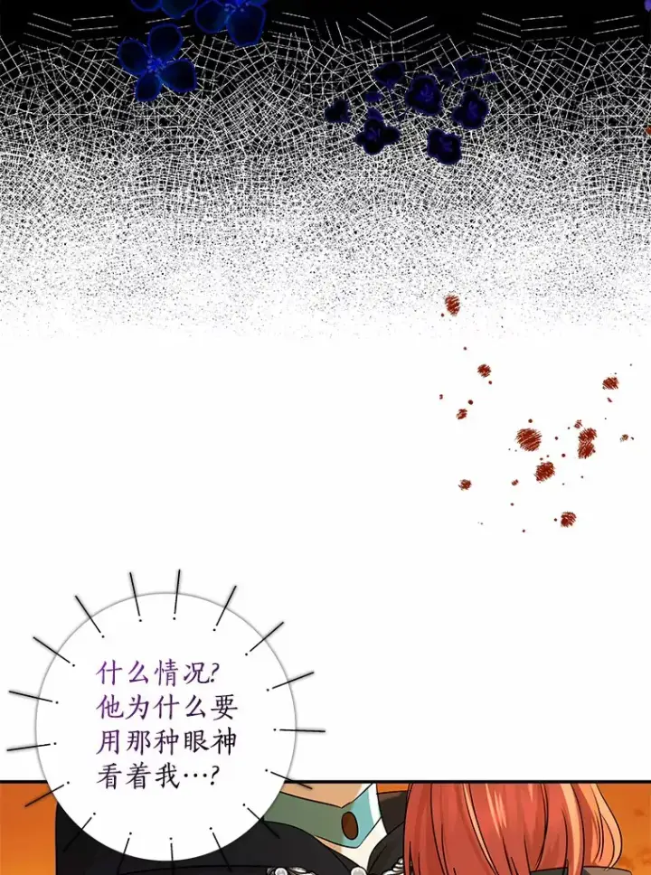 漫画《我的暴君变成小孩儿了》40.神秘的西卡勒第139张图